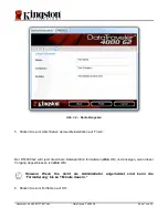 Preview for 65 page of Kingston Technology DataTraveler 4000 G2 User Manual