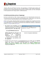 Preview for 79 page of Kingston Technology DataTraveler 4000 G2 User Manual