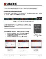 Preview for 193 page of Kingston Technology DataTraveler 4000 G2 User Manual