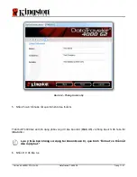 Preview for 329 page of Kingston Technology DataTraveler 4000 G2 User Manual