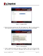 Предварительный просмотр 6 страницы Kingston Technology DataTraveler 4000 User Manual
