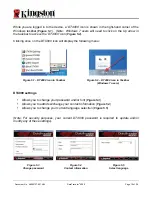 Предварительный просмотр 11 страницы Kingston Technology DataTraveler 4000 User Manual