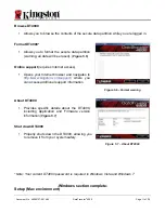 Предварительный просмотр 12 страницы Kingston Technology DataTraveler 4000 User Manual