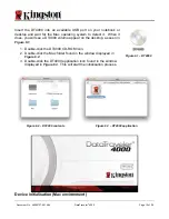 Предварительный просмотр 13 страницы Kingston Technology DataTraveler 4000 User Manual