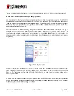 Предварительный просмотр 27 страницы Kingston Technology DataTraveler 4000 User Manual