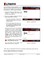 Preview for 9 page of Kingston Technology DataTraveler 6000 User Manual