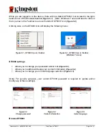 Preview for 10 page of Kingston Technology DataTraveler 6000 User Manual