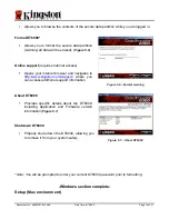 Preview for 11 page of Kingston Technology DataTraveler 6000 User Manual