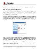 Preview for 21 page of Kingston Technology DataTraveler 6000 User Manual