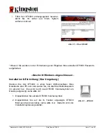 Preview for 57 page of Kingston Technology DataTraveler 6000 User Manual