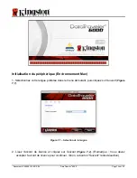 Preview for 81 page of Kingston Technology DataTraveler 6000 User Manual