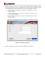 Preview for 32 page of Kingston Technology DataTraveler Locker+ G3 Installation Manual