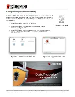 Preview for 87 page of Kingston Technology DataTraveler Locker+ G3 Installation Manual