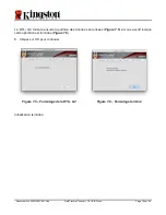 Preview for 91 page of Kingston Technology DataTraveler Locker+ G3 Installation Manual