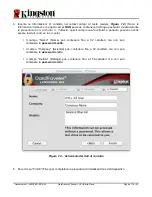 Preview for 114 page of Kingston Technology DataTraveler Locker+ G3 Installation Manual