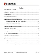 Preview for 123 page of Kingston Technology DataTraveler Locker+ G3 Installation Manual