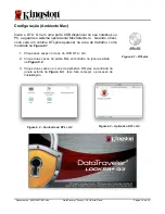 Preview for 135 page of Kingston Technology DataTraveler Locker+ G3 Installation Manual