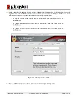 Preview for 138 page of Kingston Technology DataTraveler Locker+ G3 Installation Manual