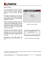 Preview for 144 page of Kingston Technology DataTraveler Locker+ G3 Installation Manual