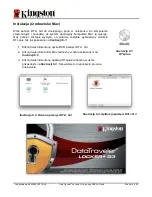 Preview for 159 page of Kingston Technology DataTraveler Locker+ G3 Installation Manual