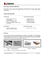 Preview for 196 page of Kingston Technology DataTraveler Locker+ G3 Installation Manual