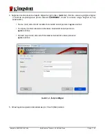 Preview for 200 page of Kingston Technology DataTraveler Locker+ G3 Installation Manual