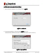 Preview for 256 page of Kingston Technology DataTraveler Locker+ G3 Installation Manual