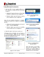 Preview for 4 page of Kingston Technology DataTraveler Locker+ User Manual