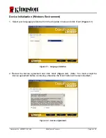 Preview for 5 page of Kingston Technology DataTraveler Locker+ User Manual