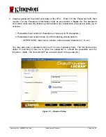 Preview for 6 page of Kingston Technology DataTraveler Locker+ User Manual