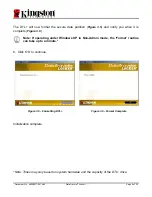 Preview for 8 page of Kingston Technology DataTraveler Locker+ User Manual