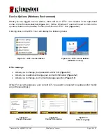 Preview for 10 page of Kingston Technology DataTraveler Locker+ User Manual