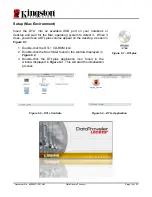 Preview for 12 page of Kingston Technology DataTraveler Locker+ User Manual