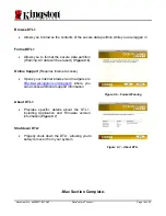 Preview for 19 page of Kingston Technology DataTraveler Locker+ User Manual