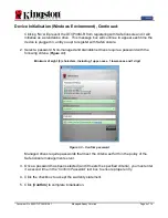 Preview for 7 page of Kingston Technology DataTraveler Vault Privacy 3.0 User Manual
