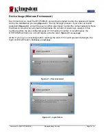Preview for 8 page of Kingston Technology DataTraveler Vault Privacy 3.0 User Manual