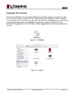 Preview for 10 page of Kingston Technology DataTraveler Vault Privacy 3.0 User Manual