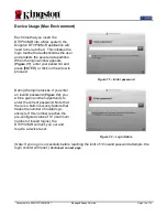 Preview for 14 page of Kingston Technology DataTraveler Vault Privacy 3.0 User Manual