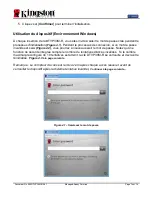 Preview for 50 page of Kingston Technology DataTraveler Vault Privacy 3.0 User Manual