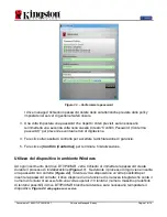 Preview for 64 page of Kingston Technology DataTraveler Vault Privacy 3.0 User Manual