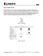 Preview for 124 page of Kingston Technology DataTraveler Vault Privacy 3.0 User Manual