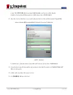 Preview for 150 page of Kingston Technology DataTraveler Vault Privacy 3.0 User Manual