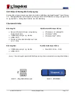 Preview for 160 page of Kingston Technology DataTraveler Vault Privacy 3.0 User Manual