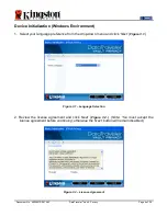 Preview for 7 page of Kingston Technology DataTraveler User Manual
