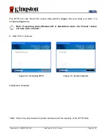 Preview for 10 page of Kingston Technology DataTraveler User Manual