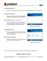 Preview for 13 page of Kingston Technology DataTraveler User Manual