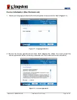 Preview for 15 page of Kingston Technology DataTraveler User Manual