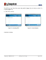 Preview for 18 page of Kingston Technology DataTraveler User Manual