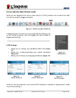 Preview for 20 page of Kingston Technology DataTraveler User Manual