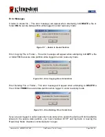 Preview for 29 page of Kingston Technology DataTraveler User Manual